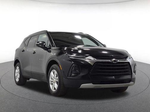 Black 2020 Chevrolet Blazer 2LT