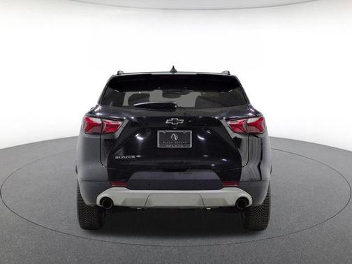 Black 2020 Chevrolet Blazer 2LT
