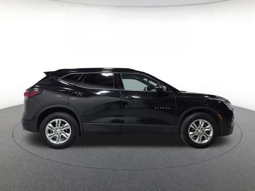Black 2020 Chevrolet Blazer 2LT