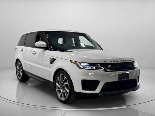 2022 Land Rover Range Rover Sport HSE Silver Edition