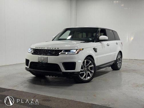 2022 Land Rover Range Rover Sport HSE Silver Edition