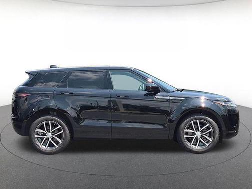 Santorini Black Metallic 2026 Land Rover Range Rover Evoque S