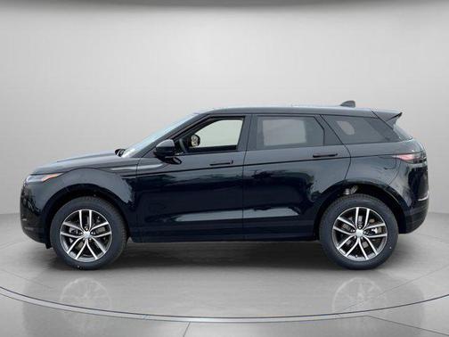 Santorini Black Metallic 2026 Land Rover Range Rover Evoque S