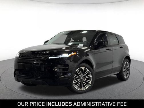 Santorini 2026 Land Rover Range Rover Evoque Dynamic SE