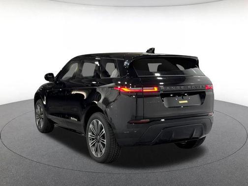 Santorini 2026 Land Rover Range Rover Evoque Dynamic SE