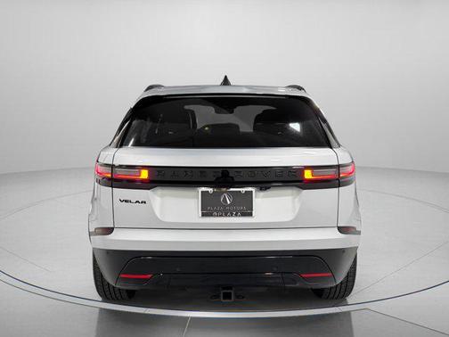 Hakuba Silver Metallic 2024 Land Rover Range Rover Velar P250 S