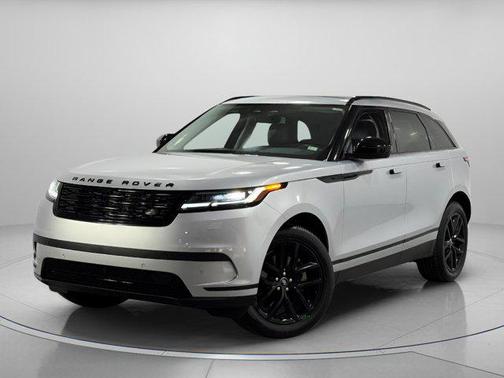 Hakuba Silver Metallic 2024 Land Rover Range Rover Velar P250 S