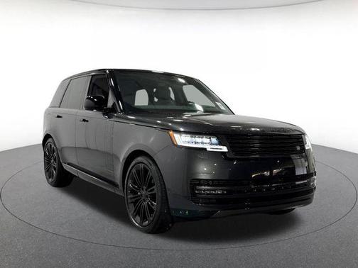 Carpathian 2026 Land Rover Range Rover P400 SE