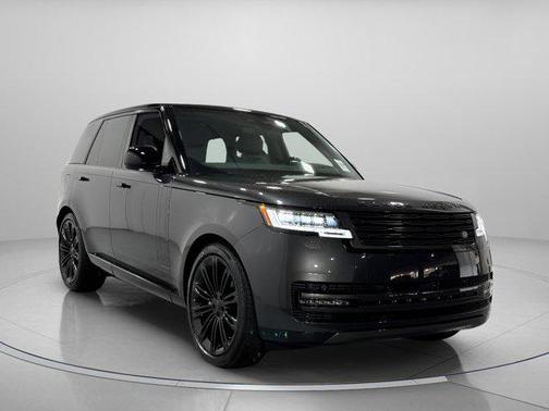 Carpathian 2026 Land Rover Range Rover P400 SE