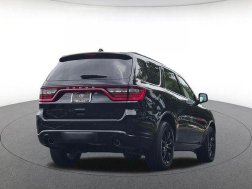 DB Black Clearcoat 2020 Dodge Durango GT Plus