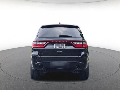 DB Black Clearcoat 2020 Dodge Durango GT Plus