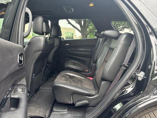 DB Black Clearcoat 2020 Dodge Durango GT Plus