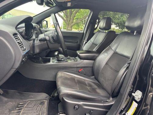 DB Black Clearcoat 2020 Dodge Durango GT Plus