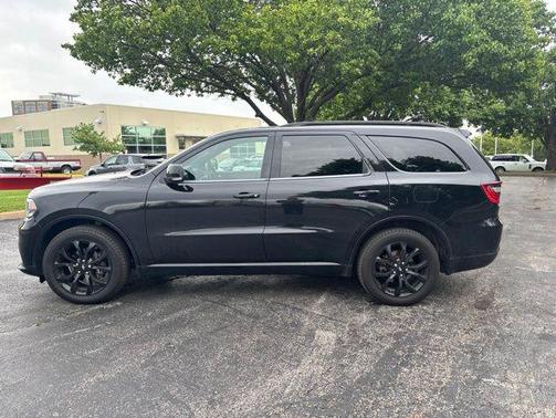 DB Black Clearcoat 2020 Dodge Durango GT Plus