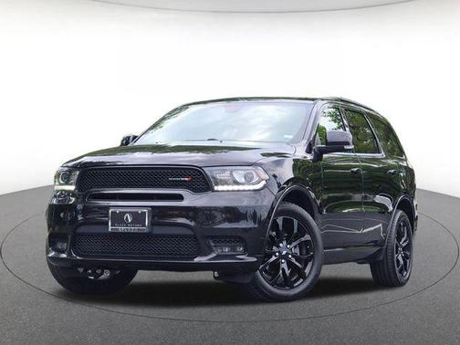 DB Black Clearcoat 2020 Dodge Durango GT Plus