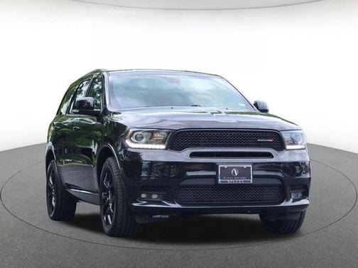 DB Black Clearcoat 2020 Dodge Durango GT Plus