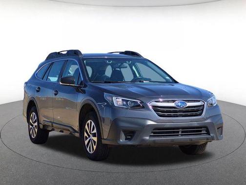Magnetite Gray Metallic 2021 Subaru Outback Base