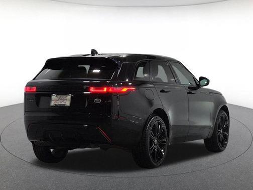 Santorini Black Metallic 2019 Land Rover Range Rover Velar P250 S R-Dynamic