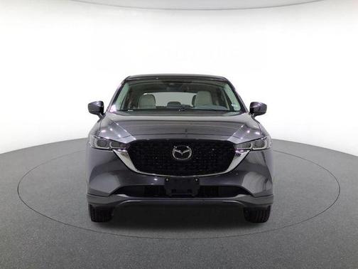 Machine Gray Metallic 2023 Mazda CX-5 2.5 S Preferred Package