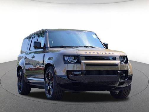Gondwana 2026 Land Rover Defender P400 X-Dynamic SE
