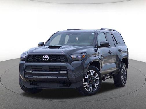 Underground 2026 Toyota 4Runner TRD Sport Premium