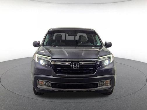 Modern Steel Metallic 2020 Honda Ridgeline RTL-E