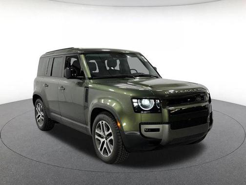 Woolstone 2026 Land Rover Defender P300 S