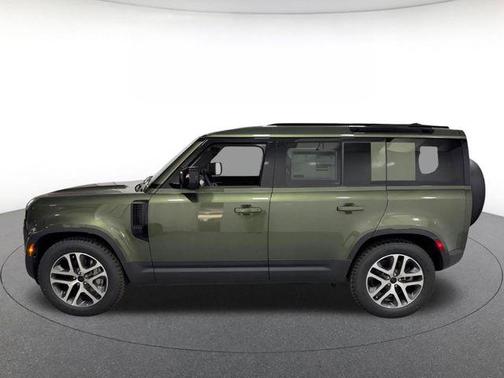 Woolstone 2026 Land Rover Defender P300 S