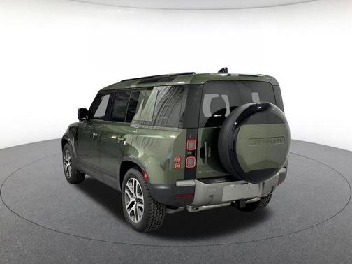 Woolstone 2026 Land Rover Defender P300 S