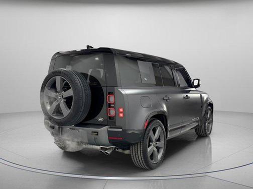 2023 Land Rover Defender 110 Carpathian Edition