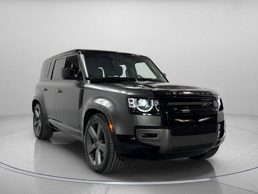 2023 Land Rover Defender 110 Carpathian Edition