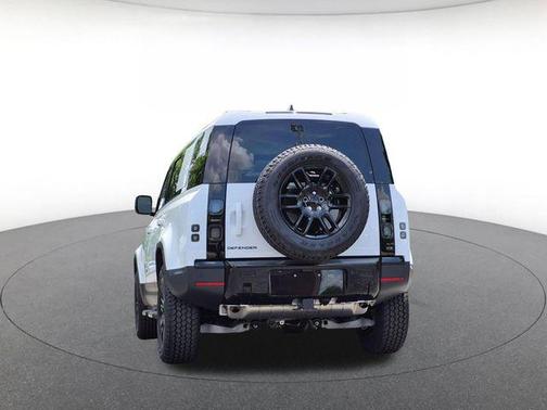 Fuji White 2026 Land Rover Defender P300 S