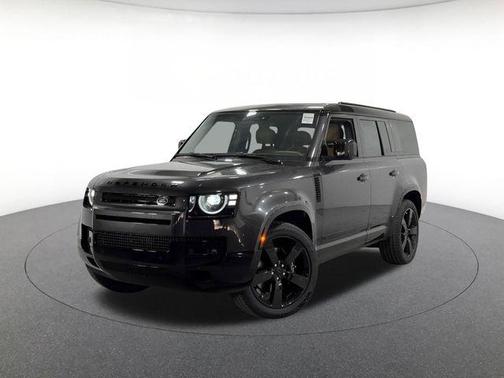 Carpathian 2026 Land Rover Defender V8