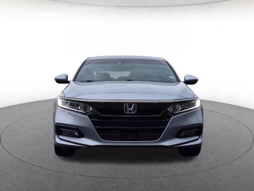 Lunar Silver Metallic 2020 Honda Accord Sport 1.5T