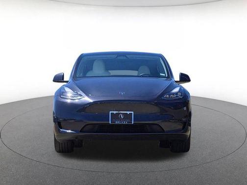 Stealth Grey 2024 Tesla Model Y Long Range Dual Motor All-Wheel Drive