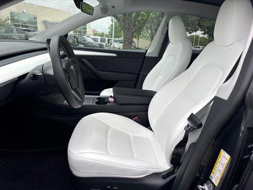 Stealth Grey 2024 Tesla Model Y Long Range Dual Motor All-Wheel Drive