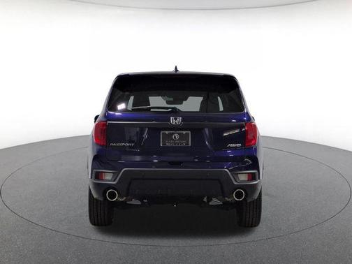 Obsidian Blue Pearl 2023 Honda Passport AWD EX-L