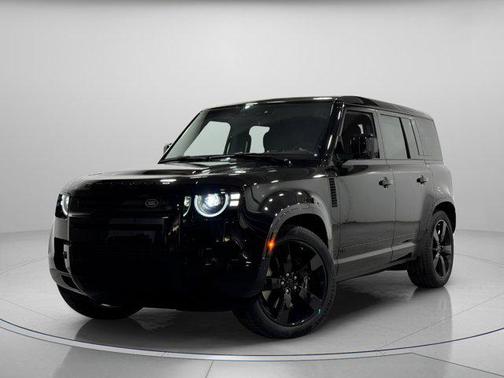 2026 Land Rover Defender 110 V8