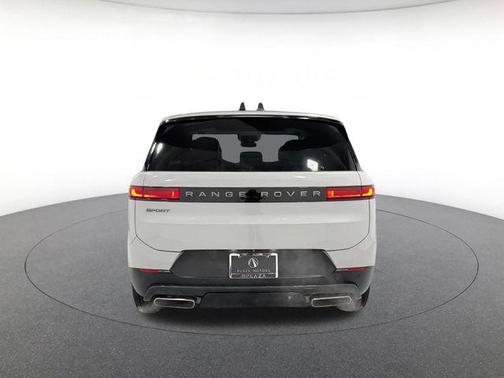 Borasco Grey Metallic 2024 Land Rover Range Rover Sport SE