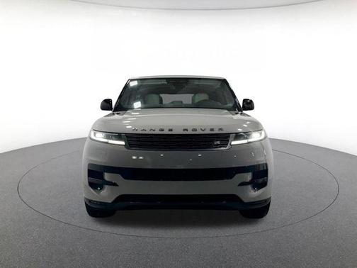 Borasco Grey Metallic 2024 Land Rover Range Rover Sport SE