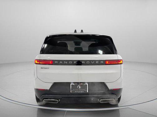 2024 Land Rover Range Rover Sport SE