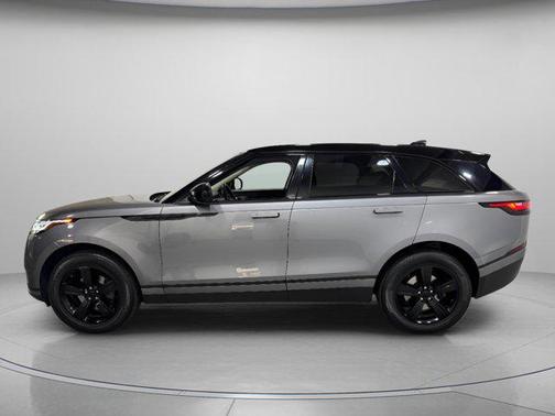 Gray 2020 Land Rover Range Rover Velar P250 S