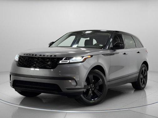 Gray 2020 Land Rover Range Rover Velar P250 S