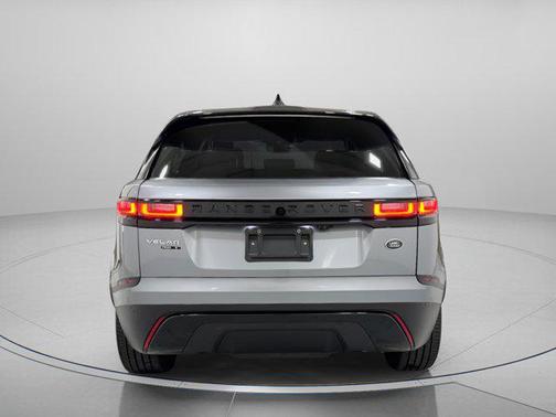 Gray 2020 Land Rover Range Rover Velar P250 S