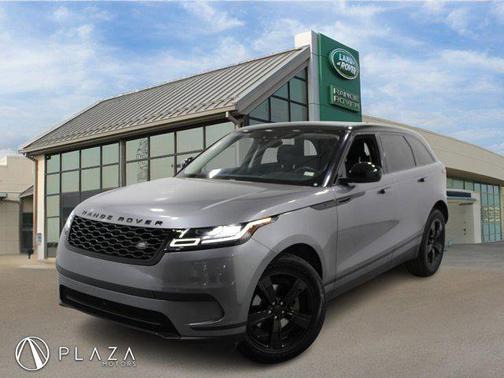 Gray 2020 Land Rover Range Rover Velar P250 S
