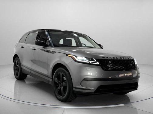 Gray 2020 Land Rover Range Rover Velar P250 S