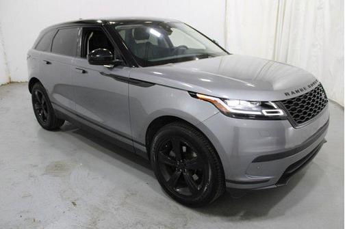 Gray 2020 Land Rover Range Rover Velar P250 S