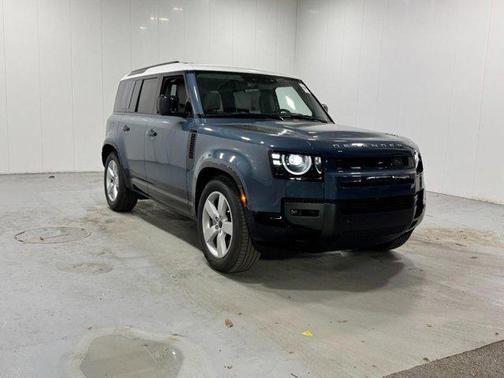 2026 Land Rover Defender P400 X-Dynamic SE