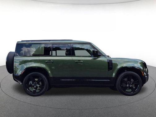 Woolstone 2026 Land Rover Defender P400 X-Dynamic SE