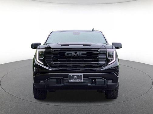 Onyx Black 2026 GMC Sierra 1500 Elevation